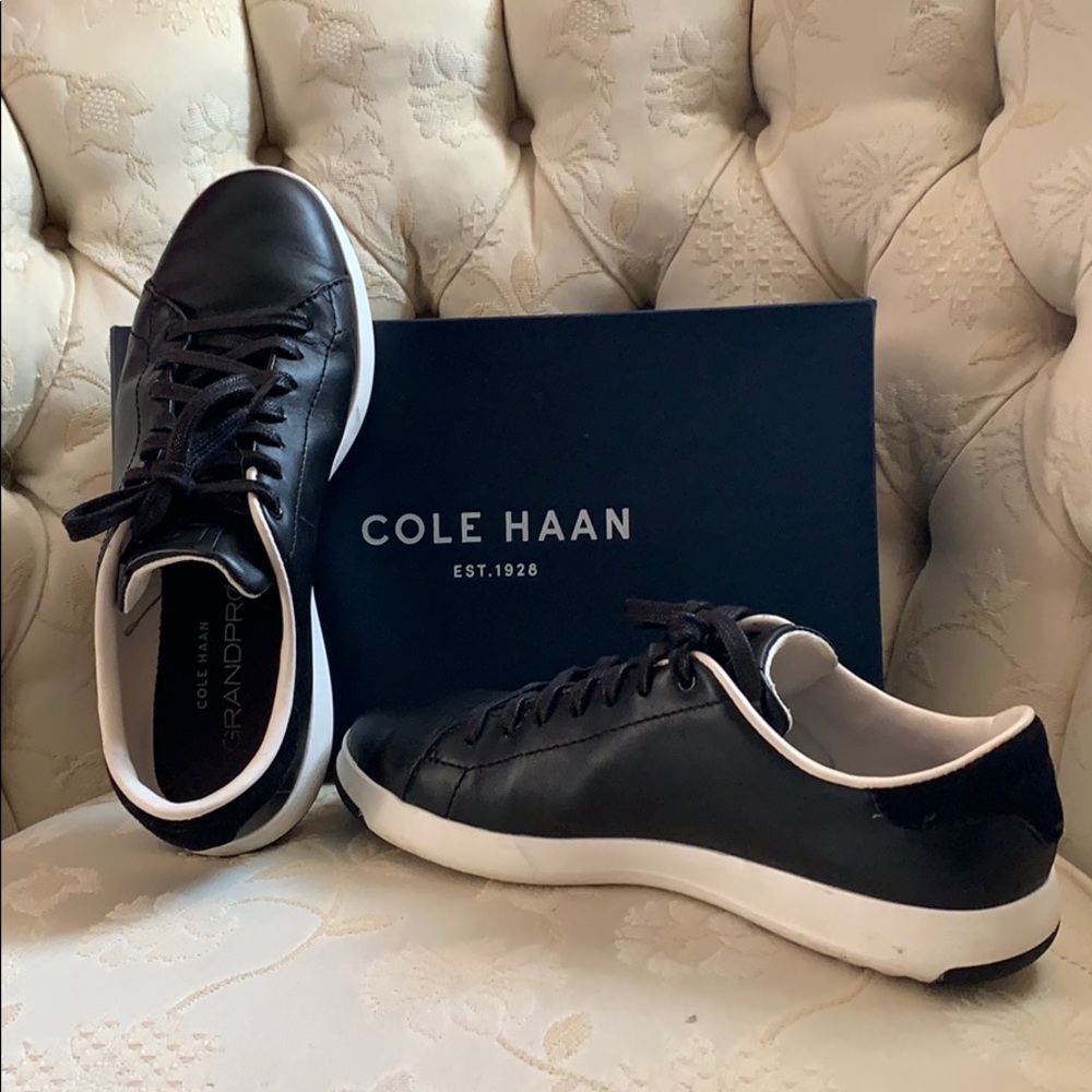 Cole Haan Grandpro tennis sneaker